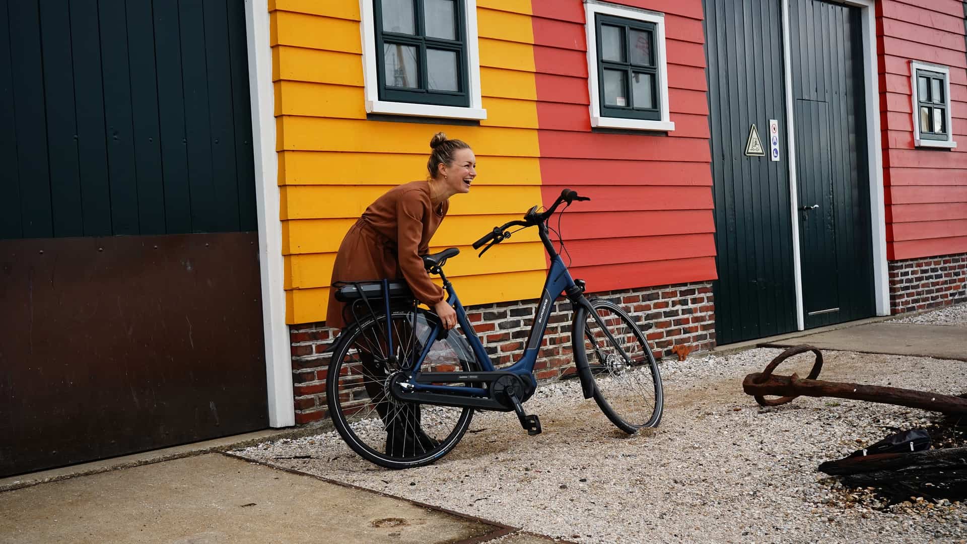 knijpen Amerikaans voetbal hanger Burgers Fietsen - Fabrikant van Trendy fietsen met een Retro design
