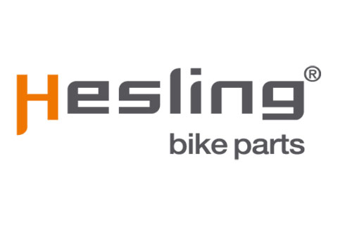 Logo: Hesling bike parts