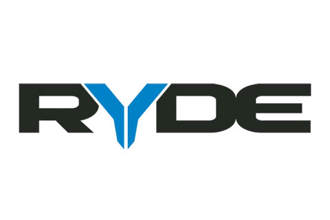 Logo: Ryde